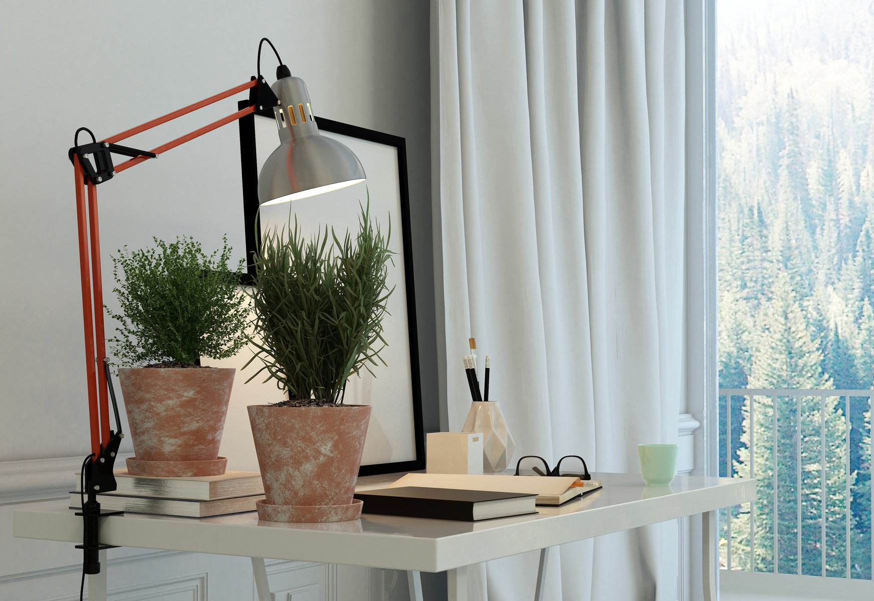 Writing Corner